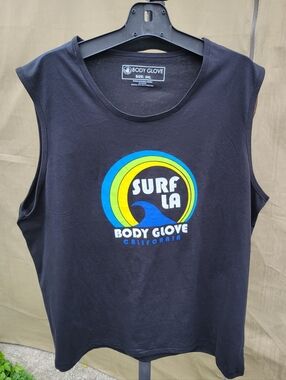 Body Glove Surf LA Tank Top 3XL